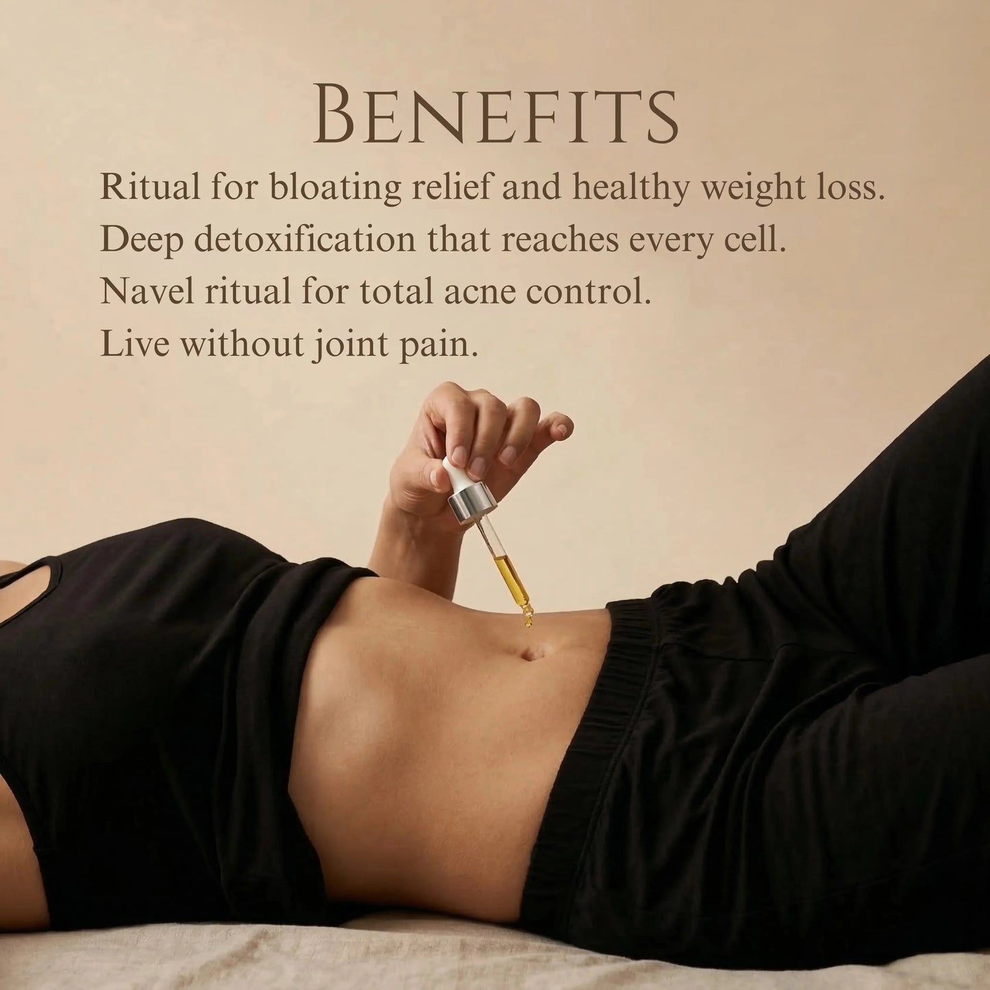 Nabhi Therapy Oil (BUY 1 GET 1 FREE)