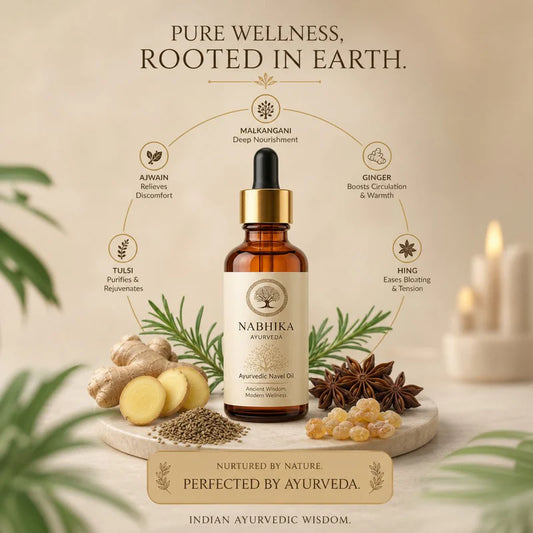 Nabhi Therapy Oil (BUY 1 GET 1 FREE)