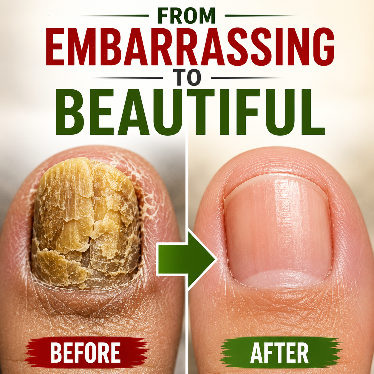 Anti Fungal Nail Repair Serum