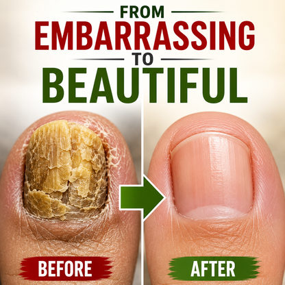 Anti Fungal Nail Repair Serum