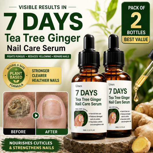 Anti Fungal Nail Repair Serum