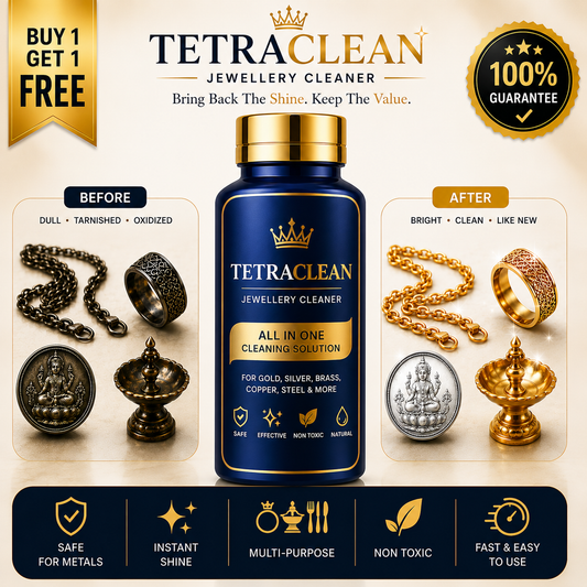 Silver Cleaner (BUY 1 GET 1 FREE)