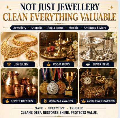 Silver Cleaner (BUY 1 GET 1 FREE)