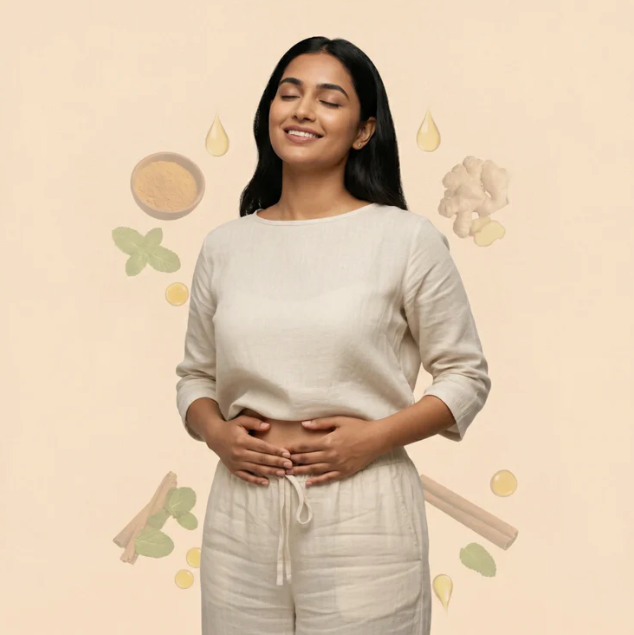Nabhi Therapy Oil (BUY 1 GET 1 FREE)